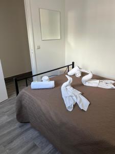 Casa a 2 minutos a pé de piscina natural