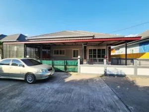 The hand flower home - 春丕