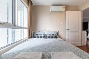 MRT rame9 Jodd Fairs night market, walk for a few minutes, two bedrooms and two bathrooms