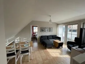 Wohnung Leuchtturm Wittenbeck - Klein Bollhagen