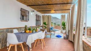 Villa Martín de Frigiliana by Ruralidays