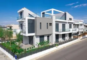 Aphrodite Residential Complex - Iraklítsa