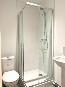 M024 Studio avec balcon gare