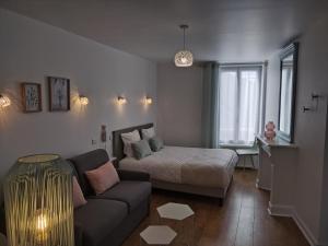 Hotels Hotel de France : photos des chambres