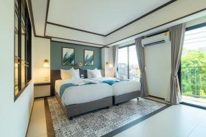 Le ville lanna Chiang Mai Gate Old Town Hotel