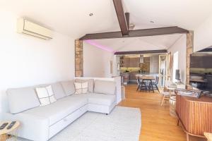 Maisons de vacances Renovated House In The Center Of Beausoleil : photos des chambres