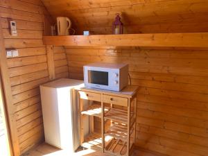 Campings Les Hebergements Insolites Catalans : photos des chambres