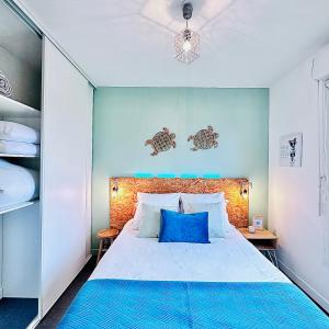 Sweet apartment in front of Disneylands castel