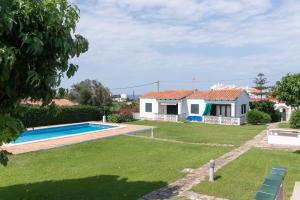 New familiar lovely apartment in Cala en Porter