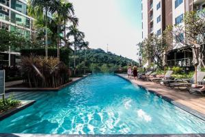 Walking Street Unixx condo Beautiful sea view