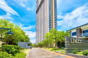 Walking Street Unixx condo Beautiful sea view