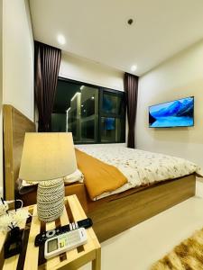 Homestay Vinhome Ocean Park Studio