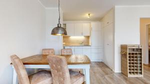 Residenz Bel Vital 46 in Binz, strandnahe FeWo mit Balkon