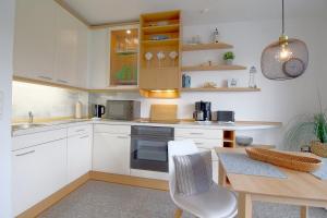 Haus Borkum "De lütte Stuuv"