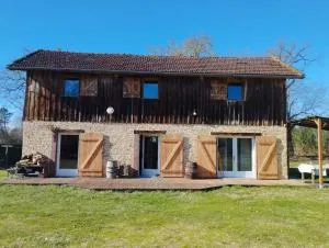 Ancienne Grange Landaise - Cachen