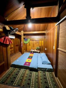 Phòng Gia Đình Giường Đôi (Family Double Room)