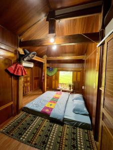 Phòng Gia Đình Giường Đôi (Family Double Room)