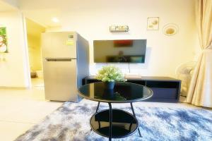 unixx city ​​center high floor amazing sea view9f