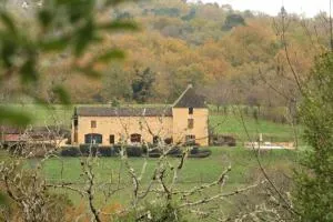 Le colombier/Piscine/Domme - Bouzic