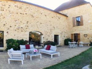 Villas Le colombier/Piscine/Domme : photos des chambres