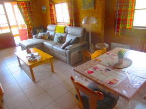 Le chalet Magalli