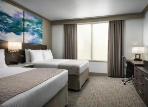 Deluxe Queen Suite room in Buena Vista Suites