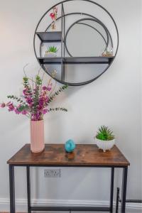 Modern family home wWi-Fi, Netflix, self check-in