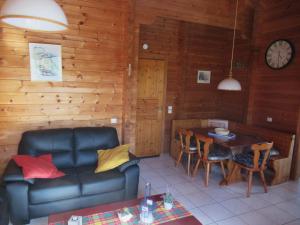 Le chalet Roy