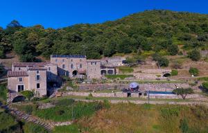 Maisons de vacances Grand Gite, Mas Favieres : photos des chambres