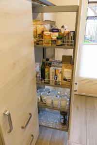 FeWo Lütt Nest in Sankt Margarethen Hunde sind herzlich willkommen