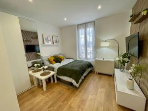 Appartements Appartement cosy hyper centre : photos des chambres