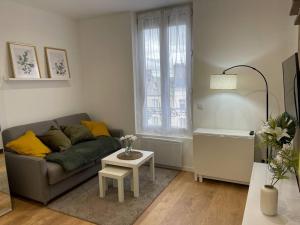 Appartements Appartement cosy hyper centre : photos des chambres