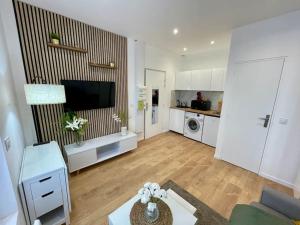 Appartements Appartement cosy hyper centre : photos des chambres