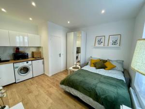 Appartements Appartement cosy hyper centre : photos des chambres