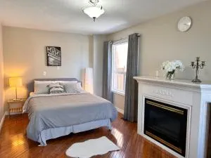 多伦多湖畔别墅双人间1 - Newcastle