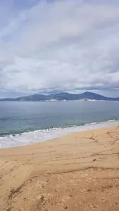 T1 bis climatimatisé -Agosta Plage- 10 min à pied - Molini