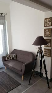 Appartements T1 bis climatimatise -Agosta Plage- 10 min a pied : photos des chambres