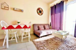 unixx city ​​center Highrise apartment with ocean 27f