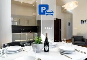 Yourplace Biskupia Old Town Apartments - Kraków