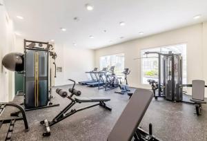 Specious pool view One Bed room