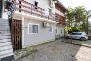 Flat Romântico da Guarda do Embaú SC