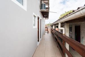 Flat Romântico da Guarda do Embaú SC