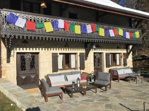 Maisons de vacances La ferme de Quinette : photos des chambres