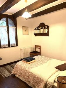 Maisons de vacances La ferme de Quinette : photos des chambres