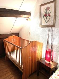 Maisons de vacances La ferme de Quinette : photos des chambres