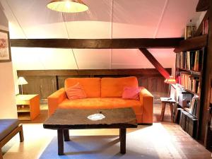 Maisons de vacances La ferme de Quinette : photos des chambres
