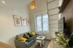 Appartements Duplex cosy hyper centre : photos des chambres