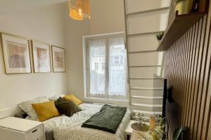 Appartements Duplex cosy hyper centre : photos des chambres