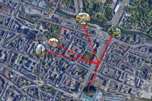 Appartements Duplex cosy hyper centre : photos des chambres