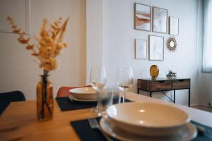 Appartements A Hauteur de Toits • Le Spacieux en Coeur de ville : photos des chambres